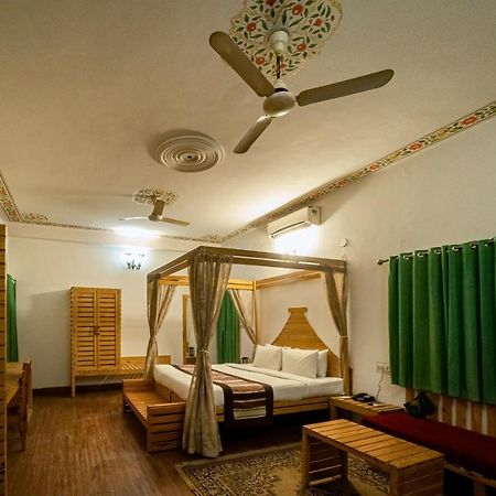 Sparrow Inn Ankur Alwar Exterior photo