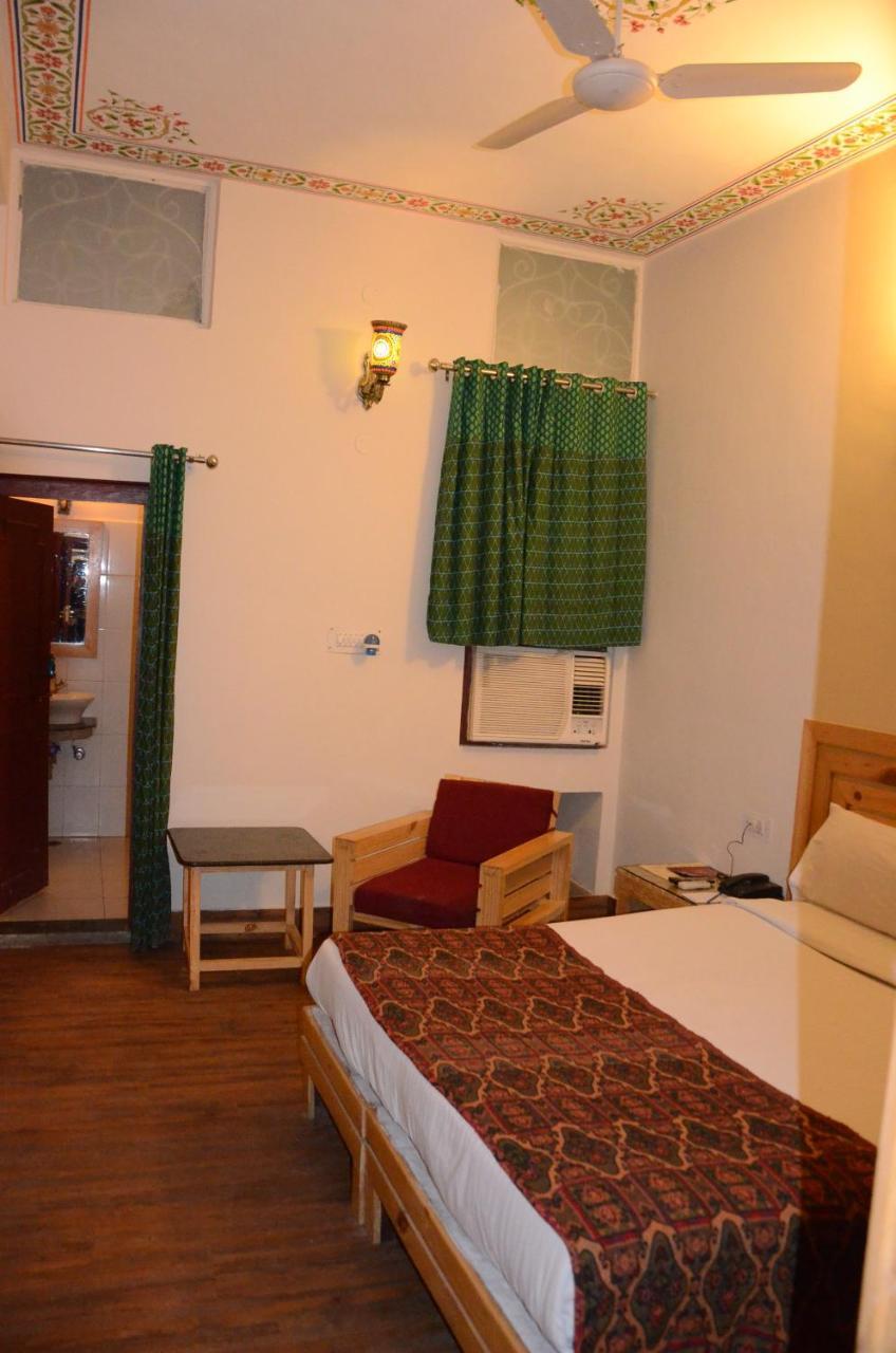 Sparrow Inn Ankur Alwar Exterior photo