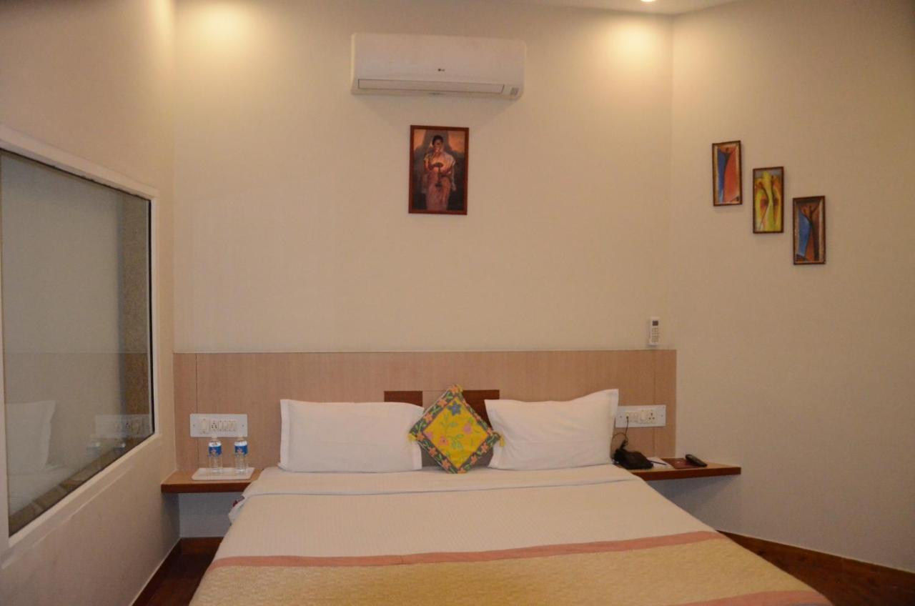 Sparrow Inn Ankur Alwar Exterior photo