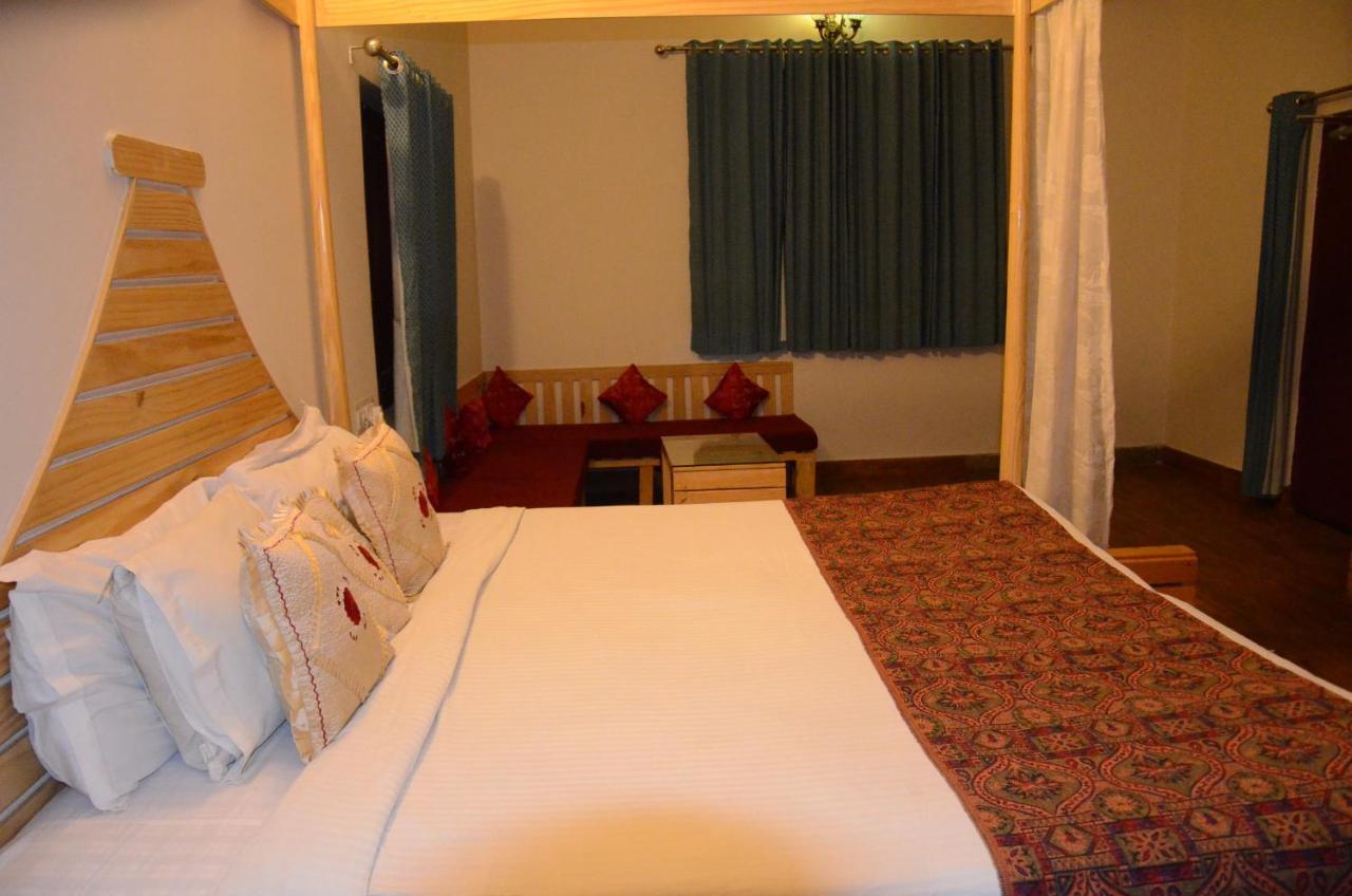 Sparrow Inn Ankur Alwar Exterior photo