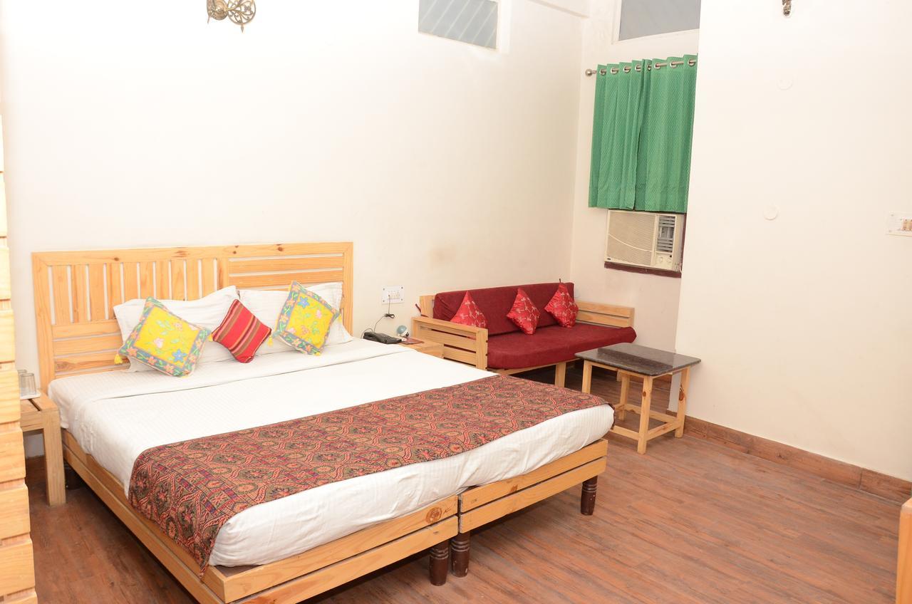 Sparrow Inn Ankur Alwar Exterior photo